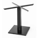 Postolja Hercules – stabilna i izdržljiva metalna postolja za stolove – Dendron