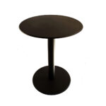 Stol Mika – moderan ugostiteljski stol s metalnim postoljem