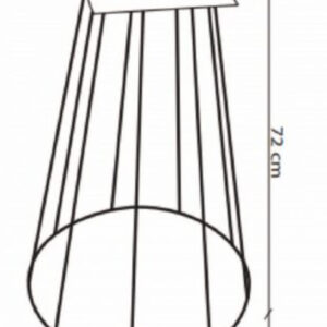Postolje Barrel