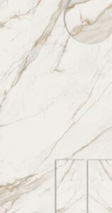 Calacatta Gold mat