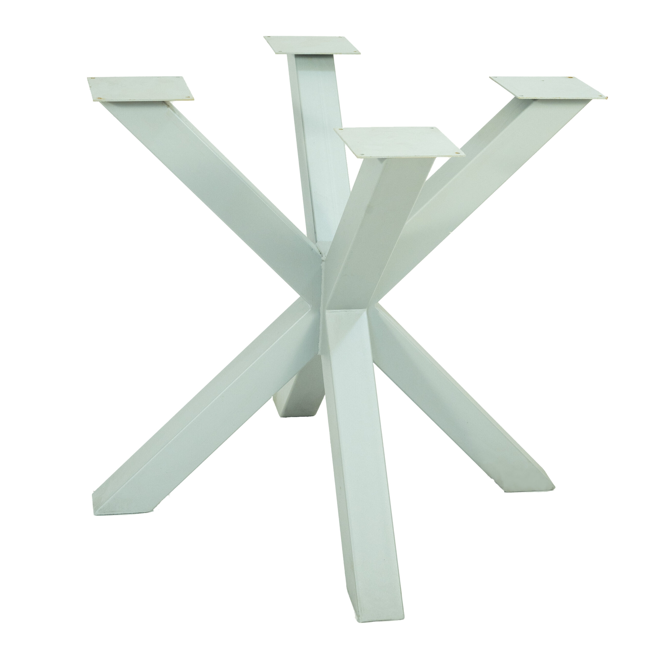 postolje za stol terasa metalno