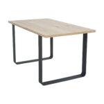 metalno postolje Frejm kvadratnog oblika sa zaobljenim kutovima