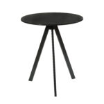 Metalni bistro stol India minimalistički dizajn