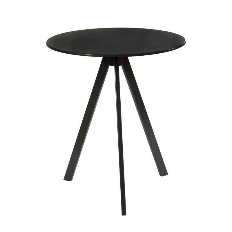 Metalni bistro stol India minimalistički dizajn